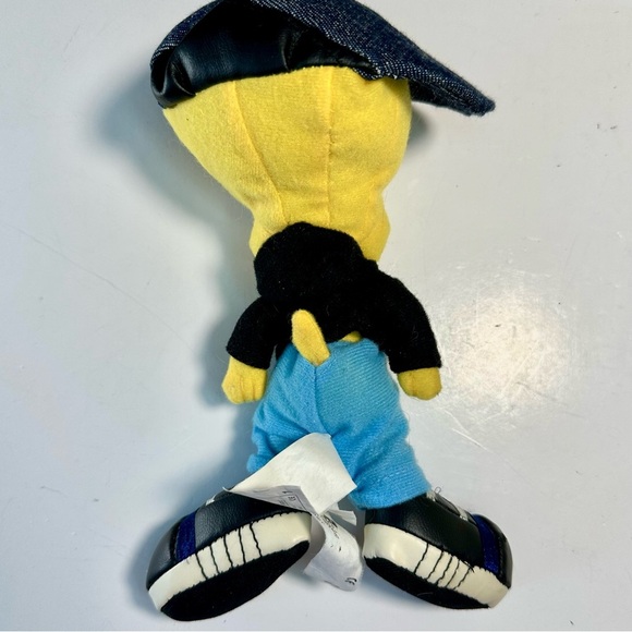 🔵 Set of 3 Tweety Bird Stuffed Plushes - Picture 6 of 14